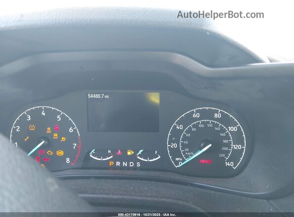 NM0LS7S79N1533232 2022 FORD TRANSIT CONNECT Белый 