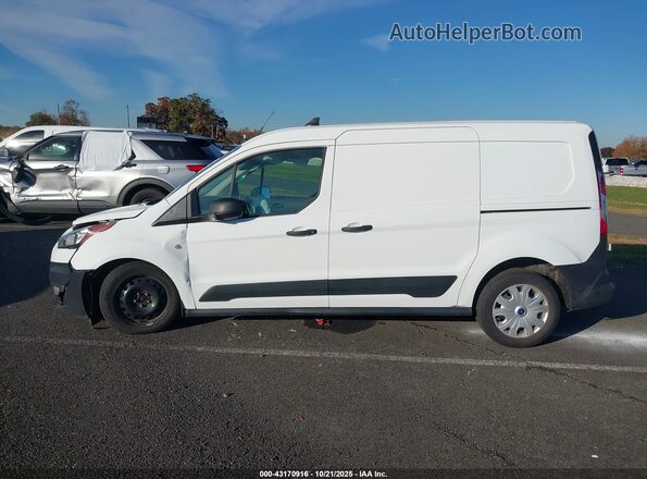 NM0LS7S79N1533232 2022 FORD TRANSIT CONNECT Белый Панорамный вид салона 360°