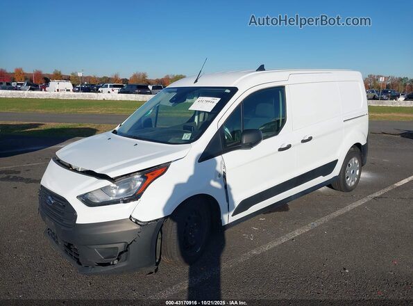 NM0LS7S79N1533232 2022 FORD TRANSIT CONNECT Белый 