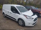 2022 Ford Transit Connect Xlt White vin: NM0LS7T24N1529933
