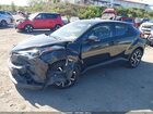 2018 Toyota C-hr Xle Premium Black vin: NMTKHMBX5JR007817 2018 Toyota C-hr Xle Premium Black vin: NMTKHMBX5JR007817
