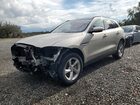 2017 Jaguar F-pace Premium Tan vin: SADCJ2BN3HA091970