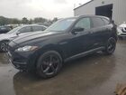2018 Jaguar F-pace Premium Black vin: SADCJ2EV5JA242454
