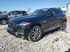 2021 Jaguar F-pace S Black vin: SADCJ2EX1MA673203