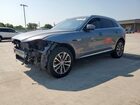 2021 Jaguar F-pace S Gray vin: SADCJ2EX2MA665014