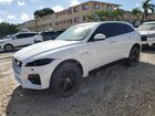 2022 Jaguar F-pace S White vin: SADCJ2EX9NA697587