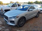 2022 Jaguar F-pace S P250 Awd Automatic Серебряный vin: SADCJ2EXXNA691071