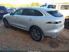 2022 Jaguar F-pace S P250 Awd Automatic Серебряный vin: SADCJ2EXXNA691071