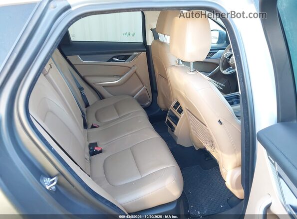 SADCJ2EXXNA691071 2022 JAGUAR F-PACE Серебряный Вид наклейки с VIN-кодом