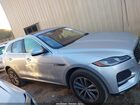 2022 Jaguar F-pace S P250 Awd Automatic Серебряный vin: SADCJ2EXXNA691071