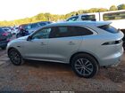 2022 Jaguar F-pace S P250 Awd Automatic Серебряный vin: SADCJ2EXXNA691071