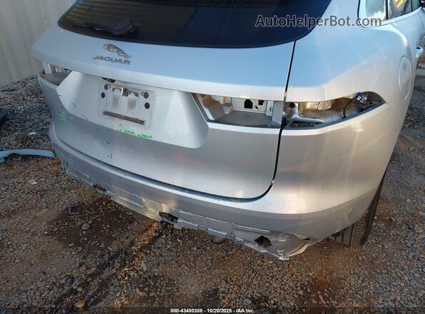 SADCJ2EXXNA691071 2022 JAGUAR F-PACE Серебряный 