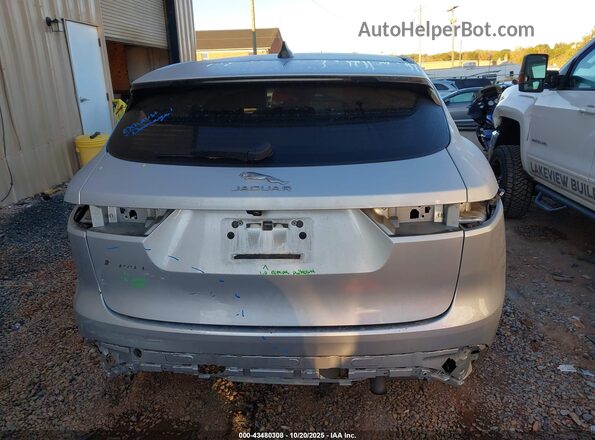 SADCJ2EXXNA691071 2022 JAGUAR F-PACE Серебряный 