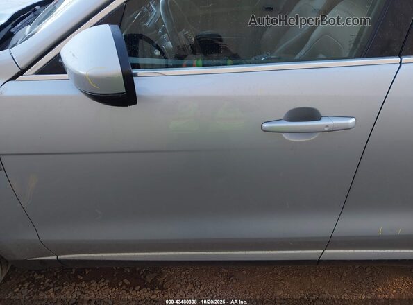 SADCJ2EXXNA691071 2022 JAGUAR F-PACE Серебряный 