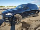 2018 Jaguar F-pace Premium Black vin: SADCJ2FN0JA298221