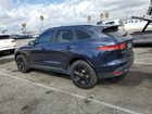 2018 Jaguar F-pace Premium Blue vin: SADCJ2FN5JA242310