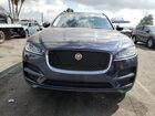 2018 Jaguar F-pace Premium Blue vin: SADCJ2FN5JA242310