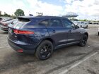 2018 Jaguar F-pace Premium Blue vin: SADCJ2FN5JA242310