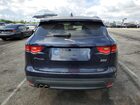 2018 Jaguar F-pace Premium Blue vin: SADCJ2FN5JA242310