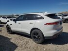 2018 Jaguar F-pace Premium Белый vin: SADCJ2FN6JA260721