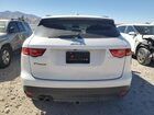 2018 Jaguar F-pace Premium Белый vin: SADCJ2FN6JA260721