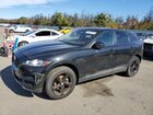 2020 Jaguar F-pace Premium Black vin: SADCJ2FX0LA624958