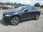 2020 Jaguar F-pace Premium Black vin: SADCJ2FX1LA632504