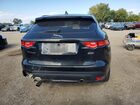 2018 Jaguar F-pace Premium Черный vin: SADCJ2FX2JA264816