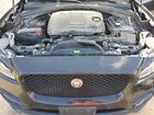 2018 Jaguar F-pace Premium Черный vin: SADCJ2FX2JA264816