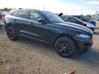 2018 Jaguar F-pace Premium Черный vin: SADCJ2FX2JA264816