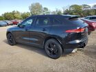 2018 Jaguar F-pace Premium Черный vin: SADCJ2FX2JA264816