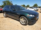 2018 Jaguar F-pace Premium Green vin: SADCJ2FX4JA270956