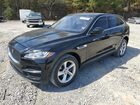 2019 Jaguar F-pace Premium Black vin: SADCJ2FX8KA393323