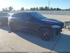2020 Jaguar F-pace Premium P250 Awd Automatic Black vin: SADCJ2FXXLA619623