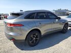 2018 Jaguar F-pace Prestige Silver vin: SADCK2FN1JA267458 2018 Jaguar F-pace Prestige Silver vin: SADCK2FN1JA267458