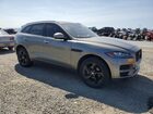 2018 Jaguar F-pace Prestige Silver vin: SADCK2FN1JA267458 2018 Jaguar F-pace Prestige Silver vin: SADCK2FN1JA267458