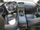 2018 Jaguar F-pace Prestige Silver vin: SADCK2FN1JA267458 2018 Jaguar F-pace Prestige Silver vin: SADCK2FN1JA267458