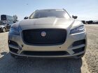 2018 Jaguar F-pace Prestige Silver vin: SADCK2FN1JA267458 2018 Jaguar F-pace Prestige Silver vin: SADCK2FN1JA267458