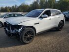 2019 Jaguar F-pace Prestige White vin: SADCK2FX6KA614964
