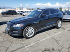 2020 Jaguar F-pace Prestige Black vin: SADCK2GX8LA640675