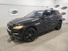 2017 Jaguar F-pace R - Sport Black vin: SADCL2BN2HA490363