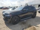 2019 Jaguar F-pace R - Sport Черный vin: SADCL2GX5KA359235