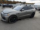 2018 Jaguar F-pace R - Sport Gray vin: SADCL2GX6JA326954