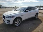2019 Jaguar F-pace Белый vin: SADCS2FX0KA602311