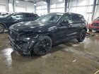 2026 Jaguar F-pace R-dynamic S Черный vin: SADCT2EX2TA755689