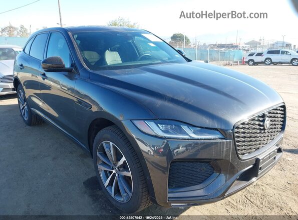 SADCT2EX4TA755404 2026 JAGUAR F-PACE Black Delantero derecho