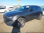 2026 Jaguar F-pace R-dynamic S P250 Awd Automatic Black vin: SADCT2EX4TA755404