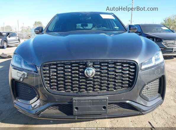 SADCT2EX4TA755404 2026 JAGUAR F-PACE Black Vista frontal