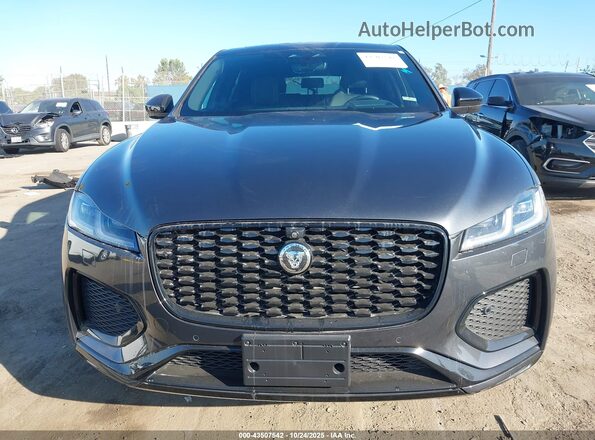 SADCT2EX4TA755404 2026 JAGUAR F-PACE Black Vista del cuadro de instrumentos