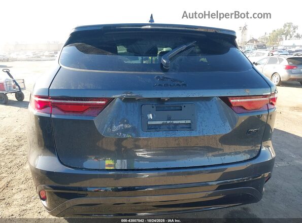 SADCT2EX4TA755404 2026 JAGUAR F-PACE Black 